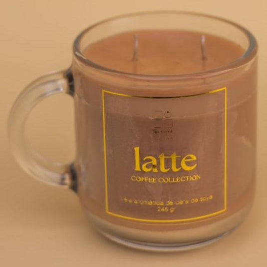 Vela aromatica Café Latte