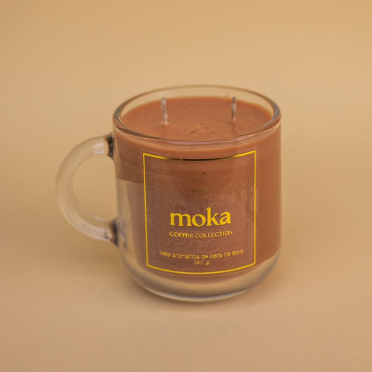 Vela aromatica Café Moka